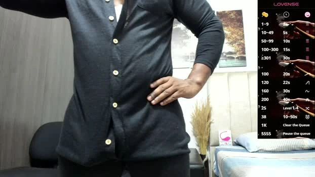 roccoblack02 27-04-2026 Gay moan Webcam Video