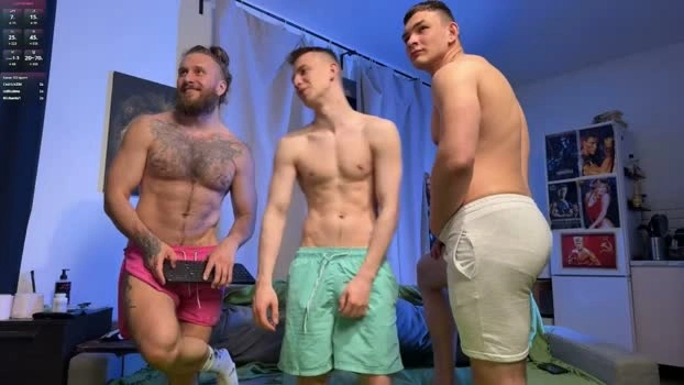 rusbigpaul 26-04-2026 Gay playtime toys Video