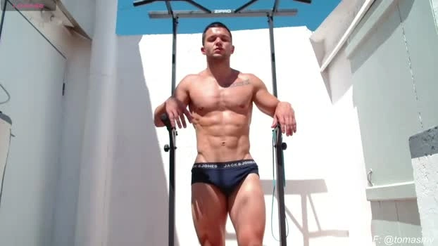 tomasmv 27-04-2026 Gay handsome sexy Video