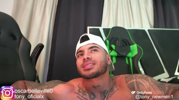 tony_newmen 26-04-2026 Gay hot nude Video