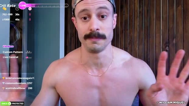 willyumx 26-04-2026 Gay Nude hardcock Video