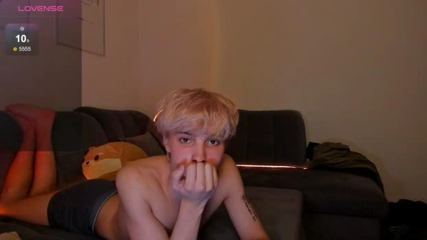 bunnyblush67 27-04-2026 Gay analtoy jackoff Video