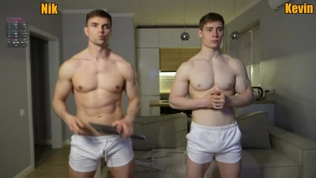 kevin_geo 27-04-2026 Gay playtime blowjob Video