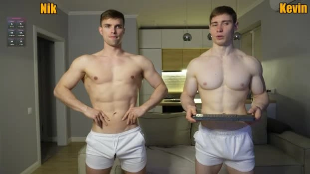 kevin_geo 27-04-2026 Gay big orgasm Video