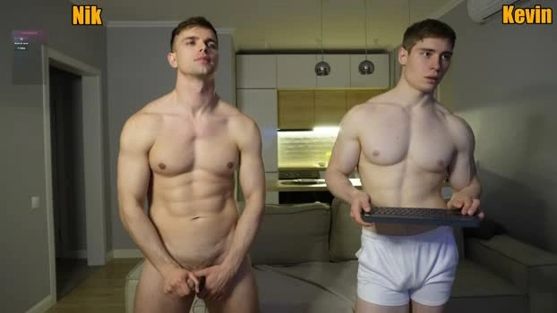 kevin_geo 27-04-2026 Gay bigload jerking Video