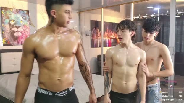 masters_sexx 27-04-2026 Gay beauty bicurious Video