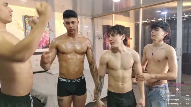 masters_sexx 27-04-2026 Gay kinky suckcock Video