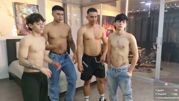 masters_sexx 27-04-2026 Gay twink playtime Video