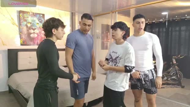 masters_sexx 28-04-2026 Gay sexybody gag Video