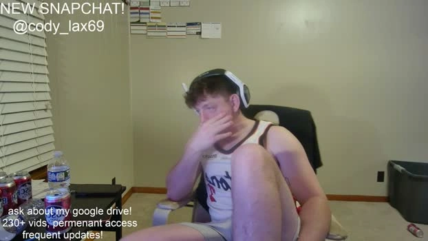 sexylax69 28-04-2026 Gay Naked striptease Video