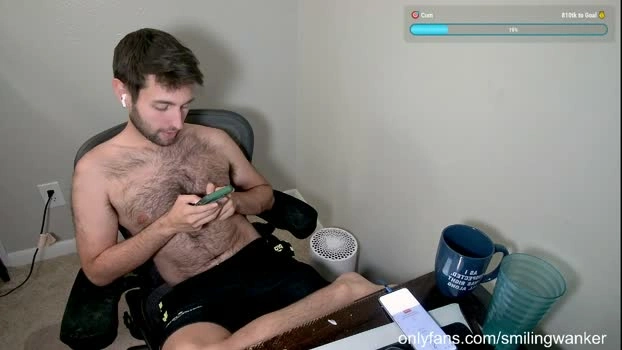 smilingwanker 27-04-2026 Gay Pretty Porn Video