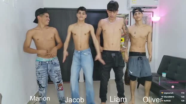 voyeurism_guys 28-04-2026 Gay fingering skinny Video