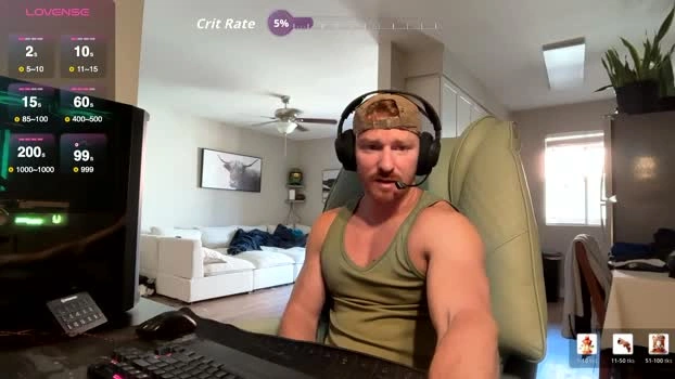 bigmcr1 29-04-2026 Gay sexyfeet lovense Video