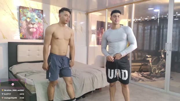 masters_sexx 28-04-2026 Gay jerkoff big Video