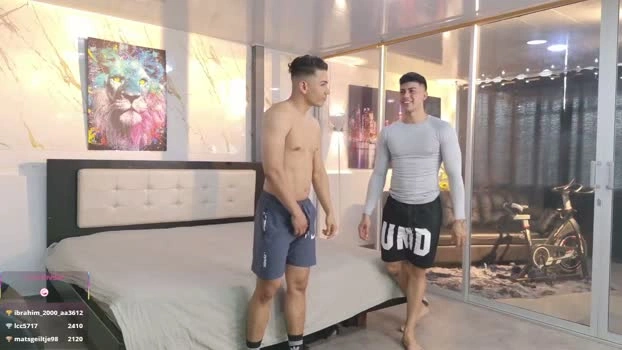 masters_sexx 28-04-2026 Gay cute sexyfeet Video