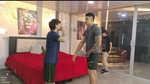 masters_sexx 29-04-2026 Gay sexyfeet jerking Video