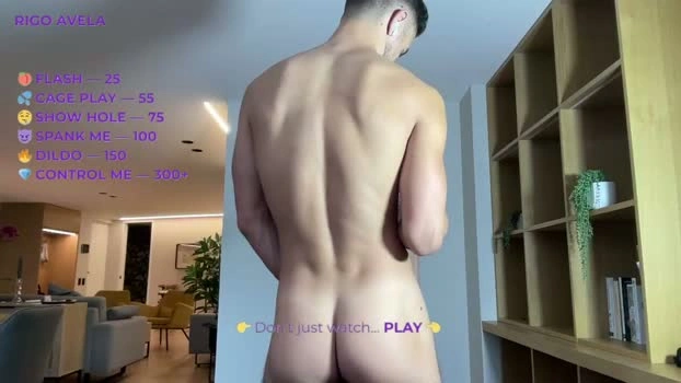 rigoavela 29-04-2026 Gay jerking cute Video