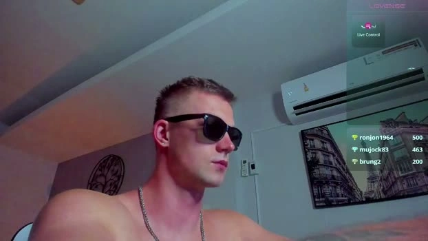 samuel_andrew 29-04-2026 Gay jerking wank Video