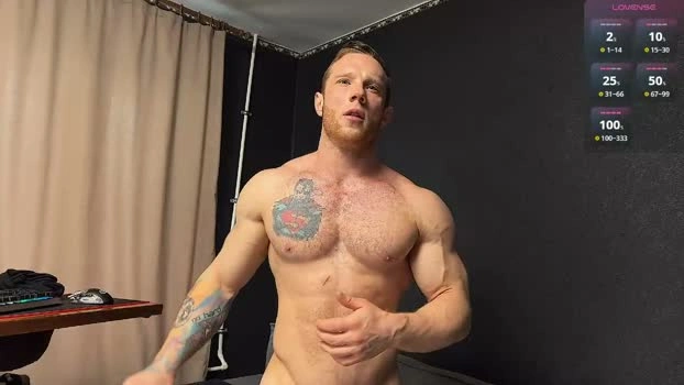 technohotgod 29-04-2026 Gay kissing gag Video