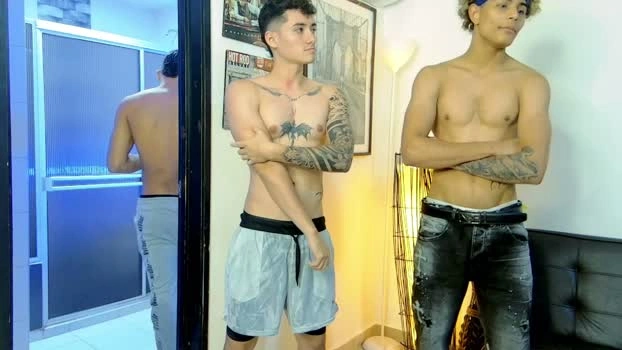 boysgang_sex 29-04-2026 Gay jerking bigass Video