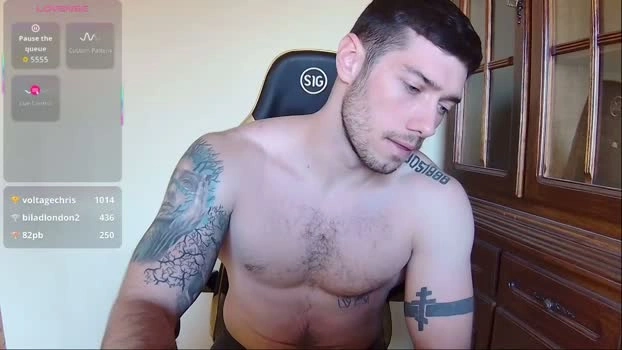 jason_thegreat 30-04-2026 Gay Webcam lovense Video