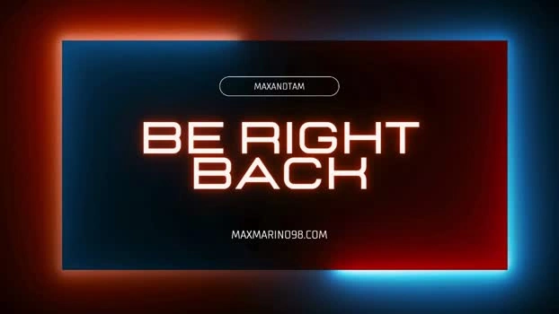 maxandtam 30-04-2026 Gay bigballs fuckhard Video