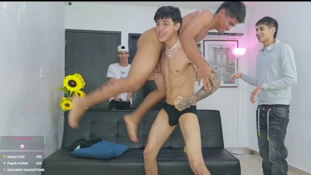 voyeurism_guys 30-04-2026 Gay ass orgasm Video