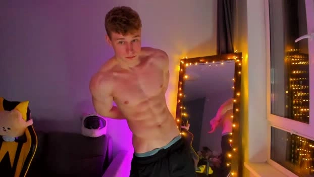 kurt_hanssen 30-04-2026 Gay Show handsome Video