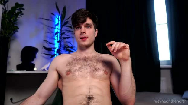 waynenorth 30-04-2026 Gay nude lovense Video