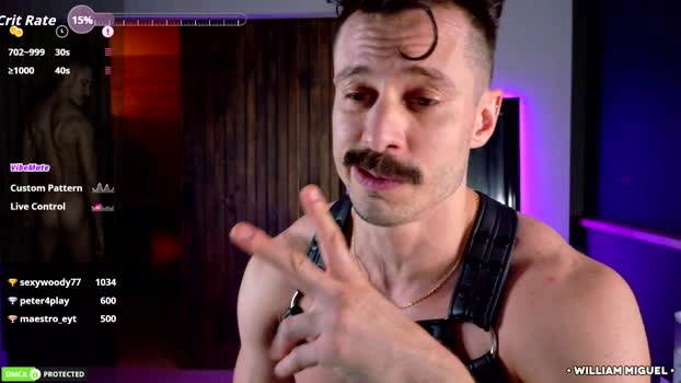 willyumx 01-05-2026 Gay fuckme wank Video