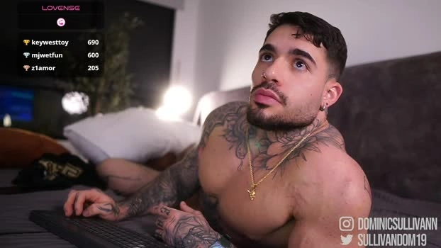 dominic_sullivan1 02-05-2026 Gay ass twink Video