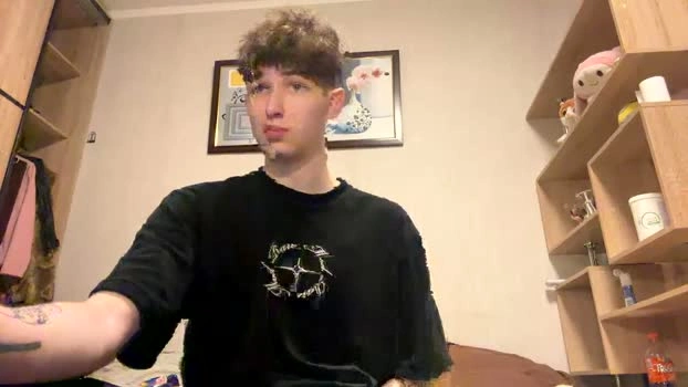 drinklinov 01-05-2026 Gay horny Recorded Video