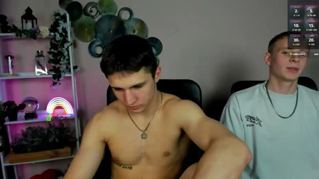 emmanuel_shine 01-05-2026 Gay Gay Topless Video