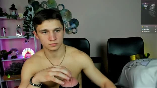emmanuel_shine 01-05-2026 Gay jerkoff amateur Video
