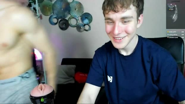 emmanuel_shine 01-05-2026 Gay striptease toys Video
