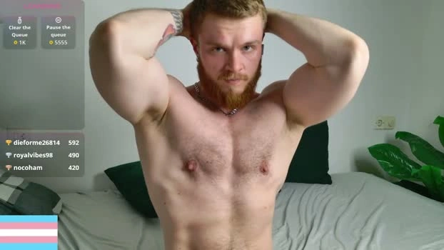 victortransman 01-05-2026 Gay bigass kiss Video