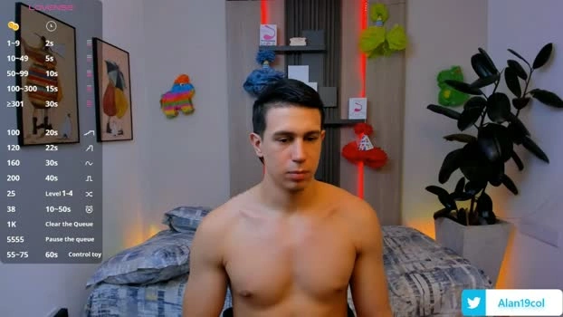 alan_nd_kevin 03-05-2026 Gay juicy jerking Video