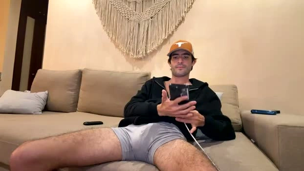 ckeefer96 03-05-2026 Gay jerking ass Video