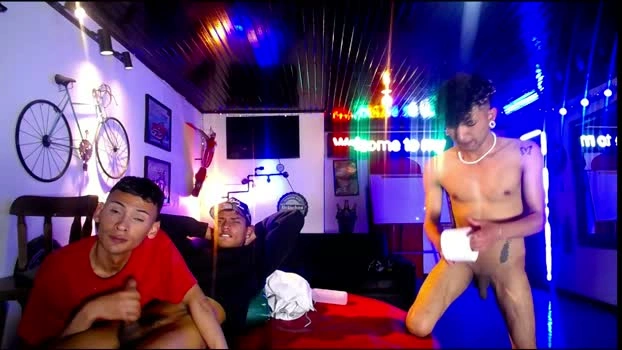 flyckers 03-05-2026 Gay horny prettyface Video