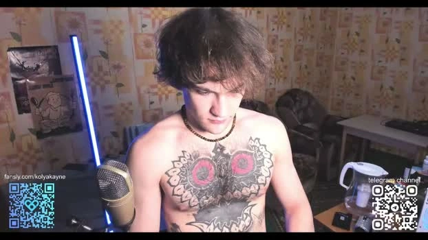 kolyakayne 03-05-2026 Gay gag toys Video