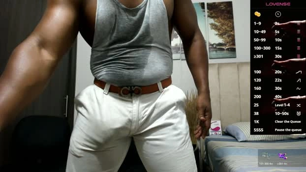 roccoblack02 03-05-2026 Gay beautiful jerkoff Video