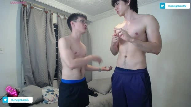 _the_neighbors 04-05-2026 Gay deep Topless Video