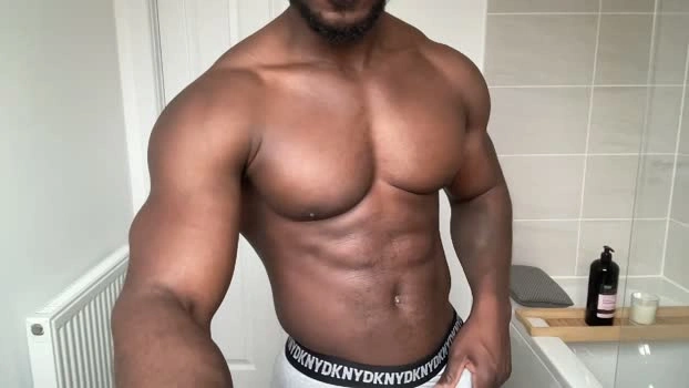 blackdaddygemini 04-05-2026 Gay fingers wank Video