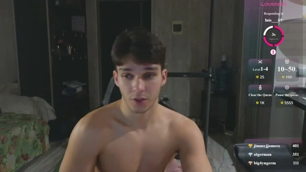 james_friends 04-05-2026 Gay Webcam kiss Video