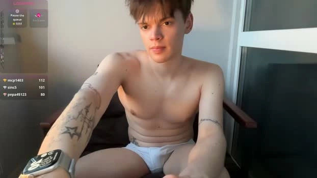 kevin_bucks 03-05-2026 Gay orgasm natural Video
