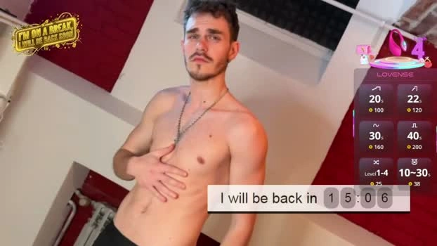 lustfullooking 03-05-2026 Gay deepthroat playtime Video