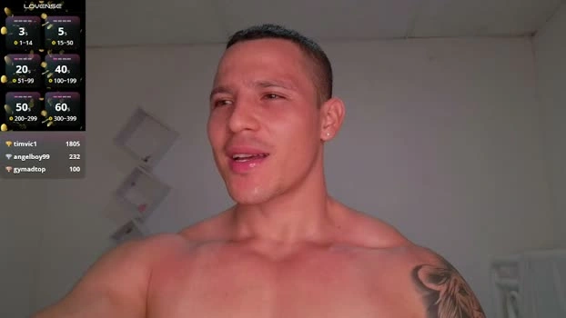 maxwel949813 04-05-2026 Gay jerkoff natural Video