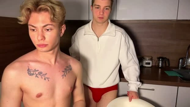 ben_harmon 05-05-2026 Gay toy kiss Video