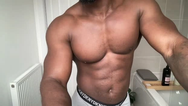 blackdaddygemini 04-05-2026 Gay natural kiss Video