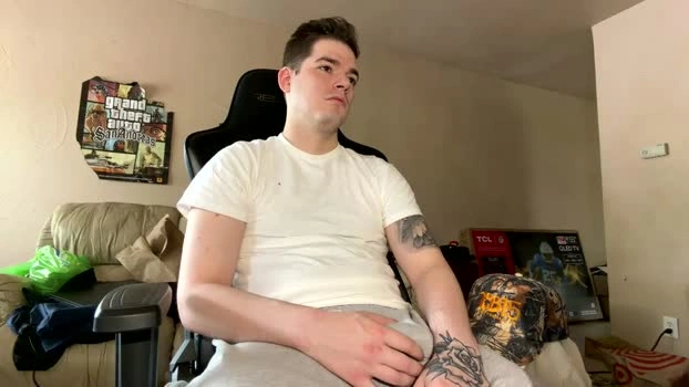 camerondt 04-05-2026 Gay Nude striptease Video